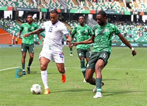 Revés monumental para Guinea Ecuatorial Carlos Akapo descartado para