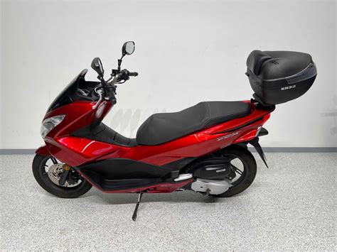 Honda Pcx Occasion Km Vente Maxi Scooter Cm