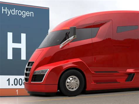 GM To Supply Hydrotec Fuel Cell System For Nikola S Semi Trucks GM Not