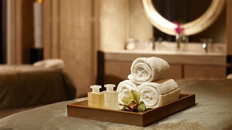 Waldorf Astoria Spa Shanghai - Shanghai Spas - Shanghai, China - Forbes ...