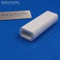 Industrial Customized Yttria Stabilized Ysz Zro Ceramic Zirconia Tube