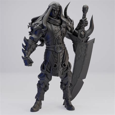 Hot Goblin カルドルム 剣士のミニチュア ホットゴブリン TRPG