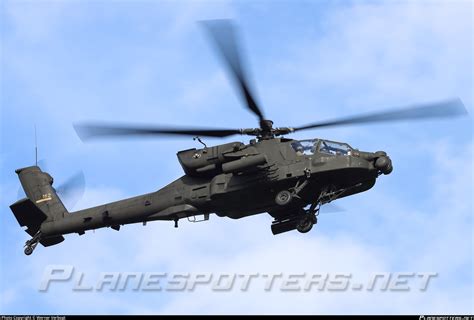 United States Army Aviation Boeing Ah Apache Photo By