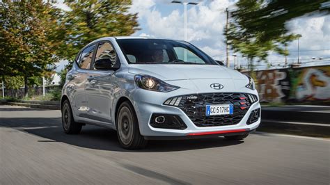 Hyundai I N Line Motore Interni Potenza Prezzo