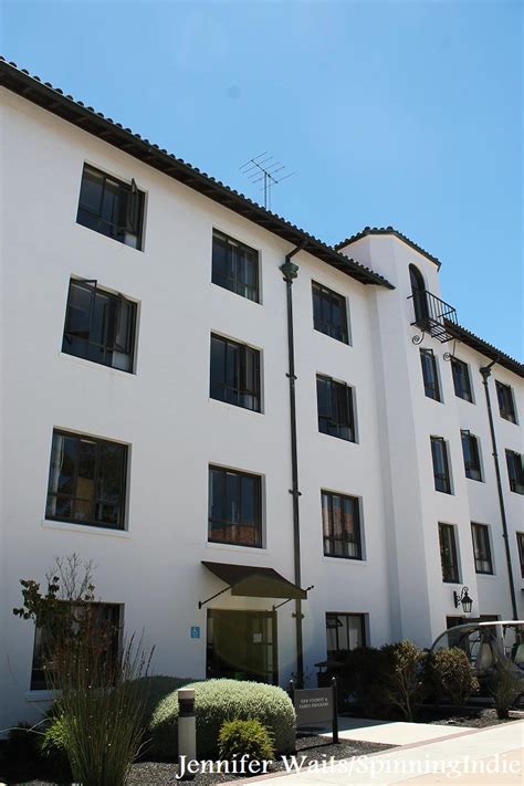 Augustine Hall – Saint Mary’s College of California – historic dorms