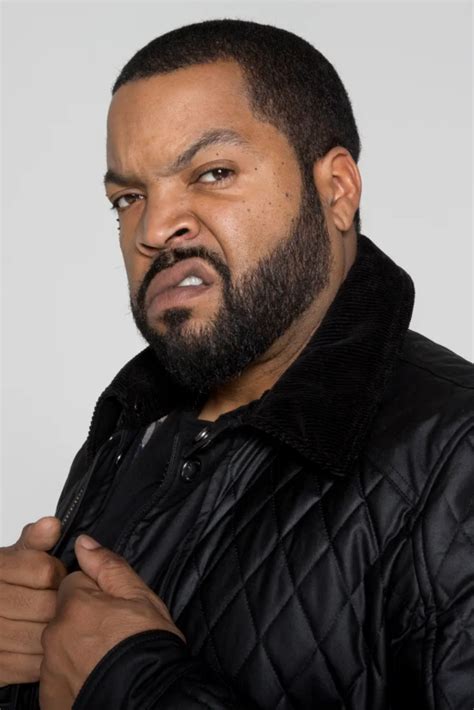 Ice Cube Beard Moments | Heartafact