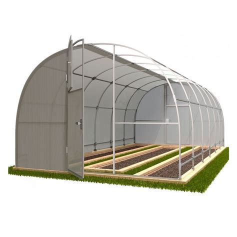 Teplitsa-Rus — производитель теплиц из поликарбоната в Москве