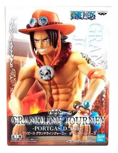 Figura One Piece Portgas D Ace Grandline Journey