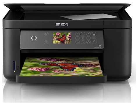 Epson Expression Home Xp 5100 Small In One Printer