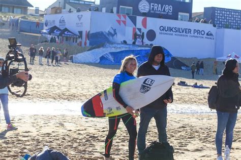 Roxy Pro France 2017