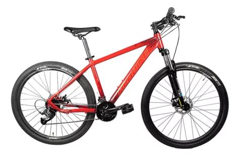 Busca Bicicleta Alubike Wadley Flow Roja A La Venta En Mexico