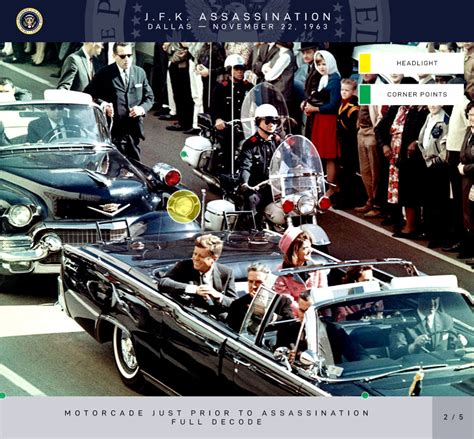 JFK – Motorcade Prior To Assassination – 9/11 Reckoning