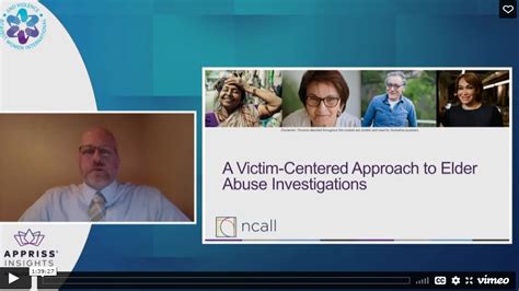 A Victim Centered Approach To Elder Abuse Investigations Evawi