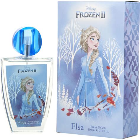 Frozen II Elsa Disney Eau De Toilette Spray 100ml