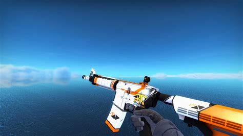 [H] Low Float M4A4 Asiimov (0.19, min is 0.18) [W] 25 keys : r/GlobalOffensiveTrade