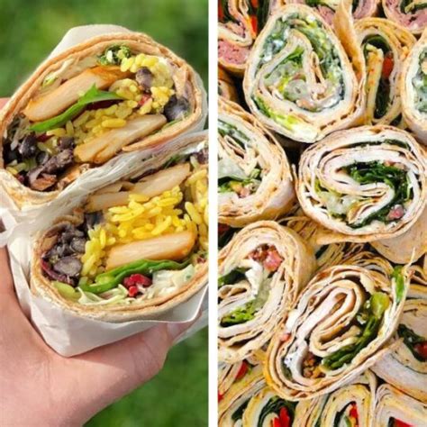 The 35 BEST Tortilla Wrap Recipes - GypsyPlate