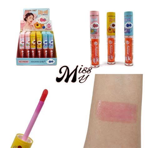 Hasaya Girl Sweet Magic Lip Oil