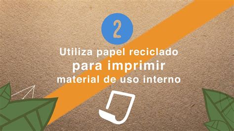 Artificial Perceptivo Curso Campa A Reciclaje Papel Entrega A Domicilio