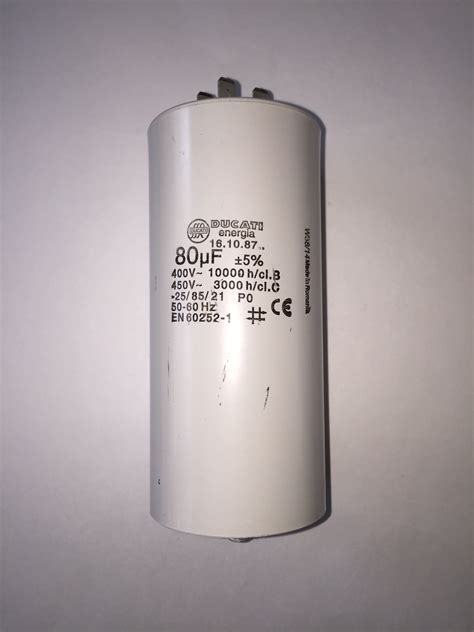 Buy Motor Run Capacitors Uf Buy Now Get Next Day Delivery