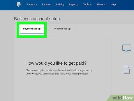 Simple Ways To Create A PayPal Business Account 9 Steps