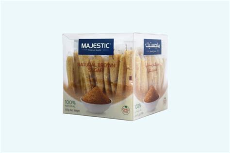 Majestic Natural Brown Sugar 500g Bon Plus