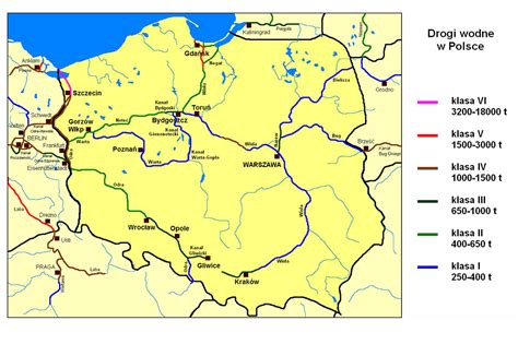 Wody Polskie Maj Otrzyma W R Mln Z Na Pog Bianie Rzek