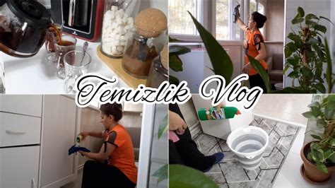 Sessiz Vlog 20 Dakika da Biten Temizlik Detaylı Balkon Temizliği