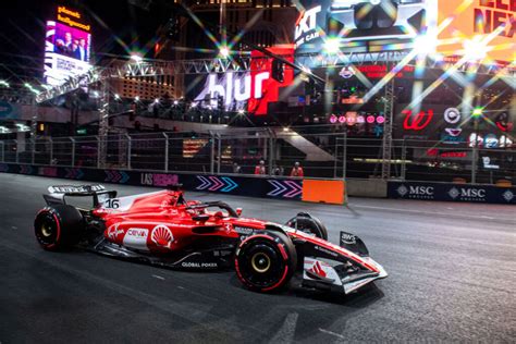 F Analisi Qualifiche E Passo Las Vegas Sfida Ferrari Red Bull