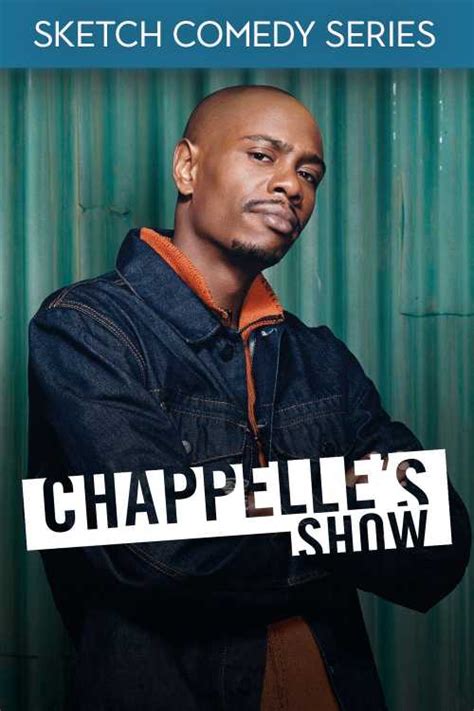 Chappelles Show 2003 Faufan The Poster Database Tpdb