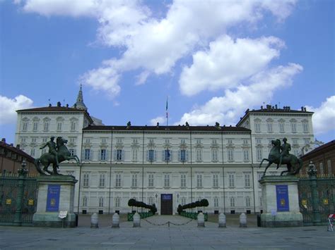 Royal Palace Turin - Lets Travel More