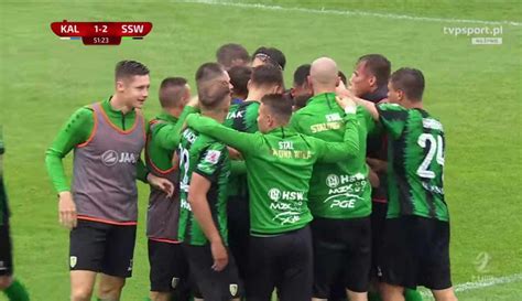 Stal Stalowa Wola Ostatnim Z Beniamink W Ligi Kks Kalisz Ko Czy