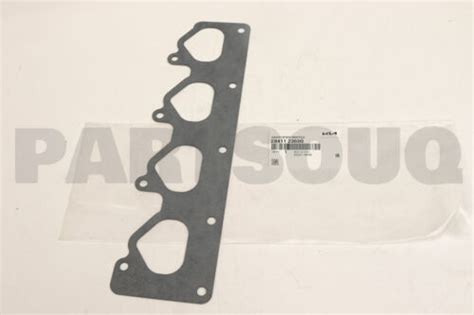 2841123600 Genuine Hyundai KIA GASKET INTAKE MANIFOLD EBay