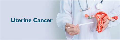 Uterine Cancer Causes Symptoms Diagnosis And Treatment