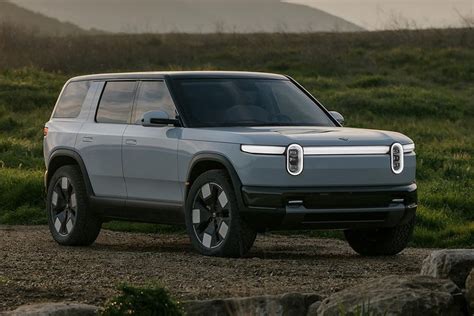 Rivian Presenta Los Nuevos Modelos R Y R Diario Macho Si Quieres