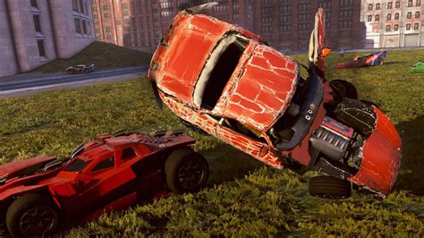 Carmageddon Max Damage Recensione Strade Violente Molto