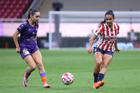 La Jornada Chivas femenil pierde ante Mazatlán