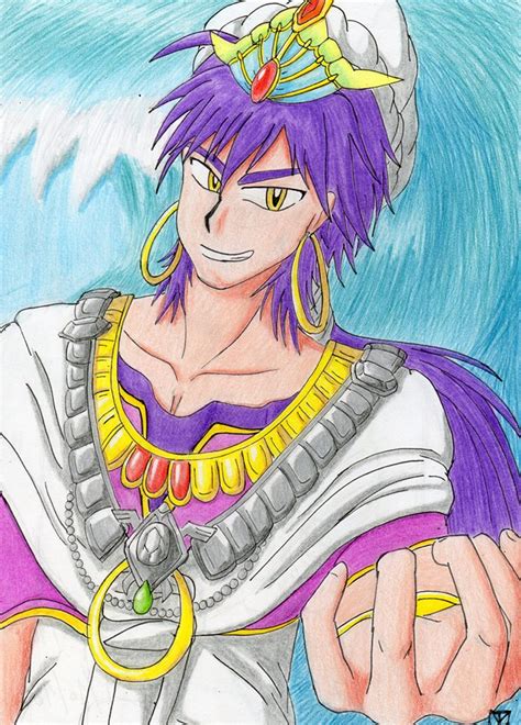 Sinbad FanArt by JCMX on DeviantArt