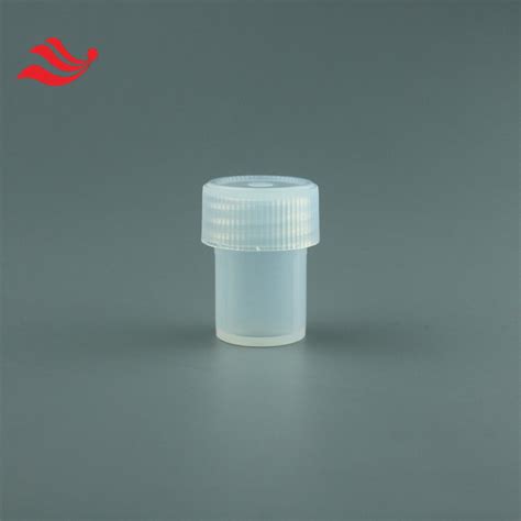 PFA Sample Soluble Tank 3ml Isotope Analysis Resistant To Corrosion