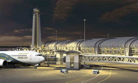 Muscat airport terminal works ‘on schedule’