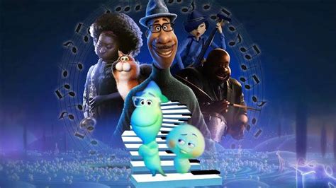 New animated movie from pixar soul first images and plot details – Artofit