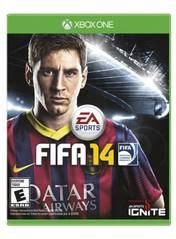 FIFA 14 Xbox One | Retro Games Video Game Store