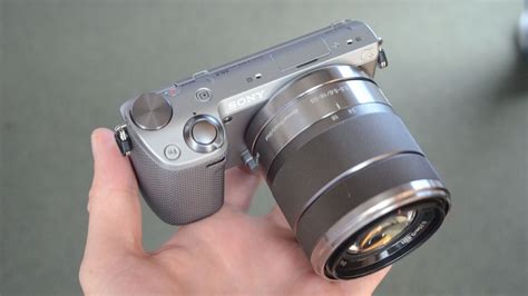 Sony Announces NEX 5R Mirrorless Camera With Wi Fi Better Focus And