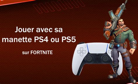 Comment utiliser la manette PS4 ou PS5 sur PC pour jouer à Fortnite