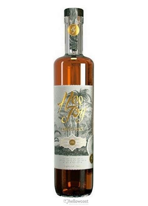 Hee Joy Origins Rhum 40 70 cl Hellowcost bienvenue à votre stock