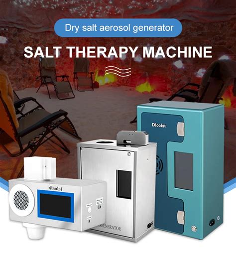 Body Care Salt Therapy Machine Halogenerator For Salt Room - Buy Salt Halogenerator,Salt Therapy ...