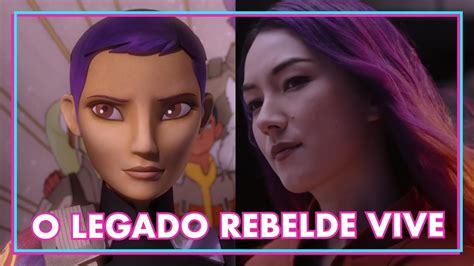 Quem é SABINE e sua história COMPLETA YouTube