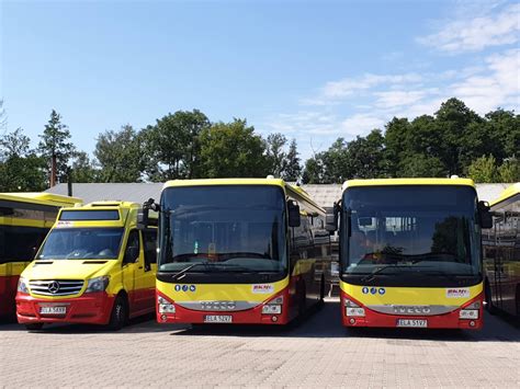 Łask Od poniedziałku wakacyjny rozkład jazdy autobusów ZKM