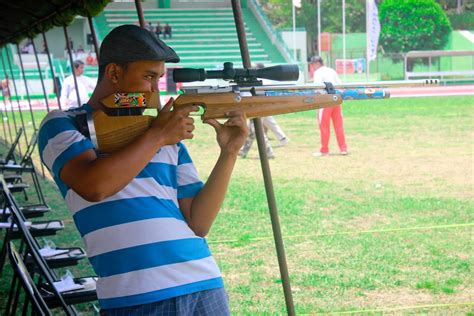 Perbakin Kota Salatiga Gelar Kejuaraan Menembak Tingkat Nasional Koni