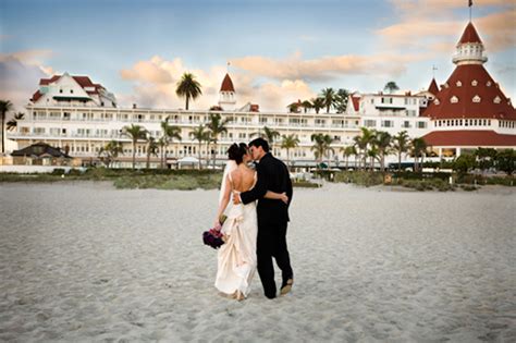 San Diego Style Weddings: Vendor Spotlight: Hotel Del Coronado