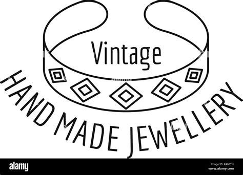 Vintage Jewelry Logos